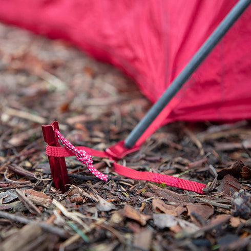 MSR Mini-Groundhog Stake kit 營釘套裝